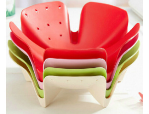 億美家品8708水果盤(pán) 廚房里的藝術(shù)與實(shí)用結(jié)合