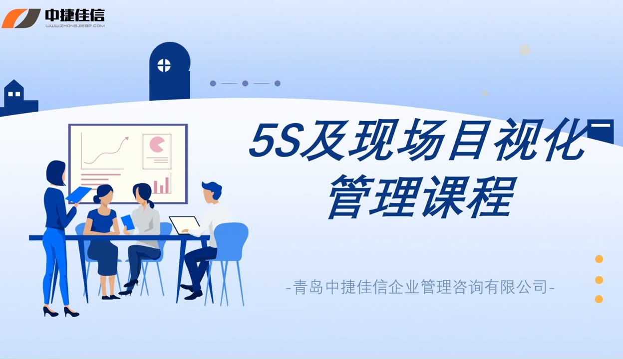 車間5S及現(xiàn)場目視化管理提升策略與市場調查